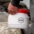 Leakproof container for gulp