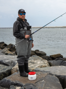 Owner of Baitmule in Manahawkin, NJ