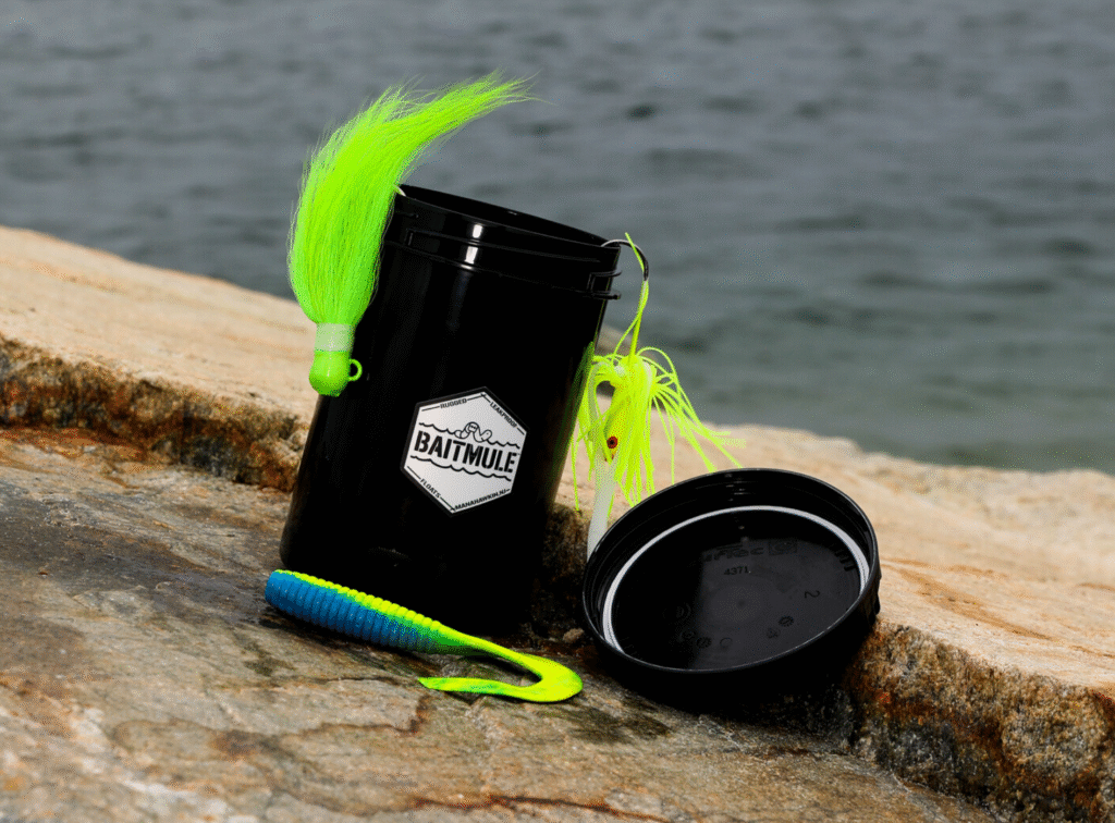 Waterproof beach container