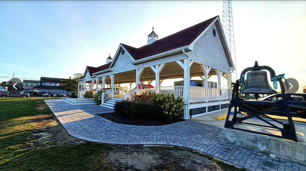 Bay Breeze Park in Barnegat Light NJ