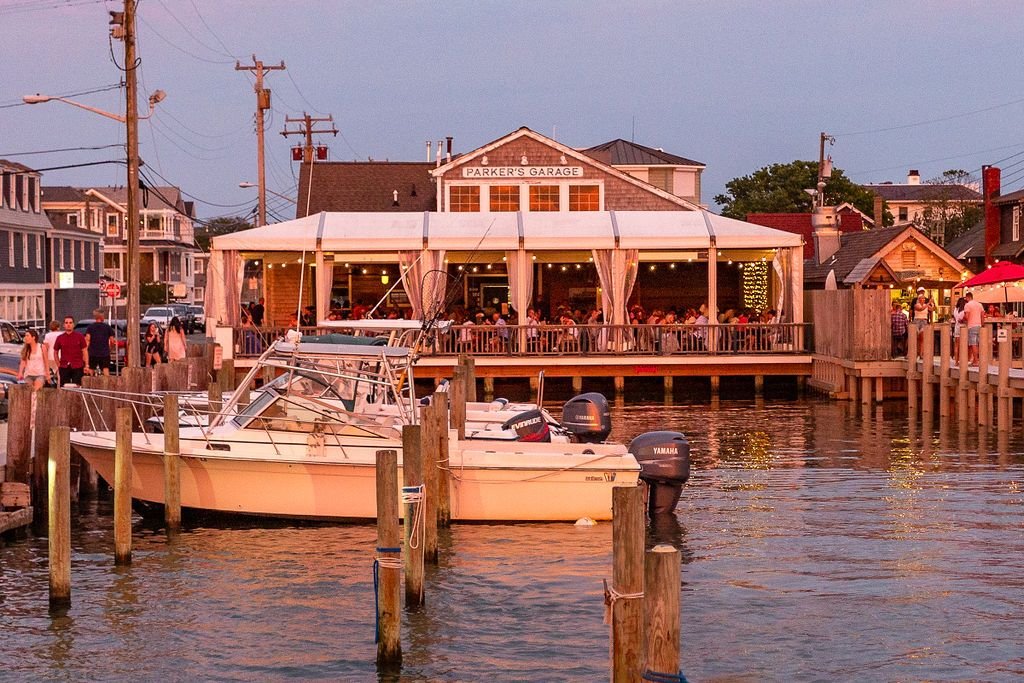 Parker's Garage LBI